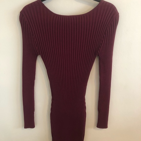 Windsor Sweater Dress, Fitted, Warm and Cozy, sz Small - Picture 3 of 3